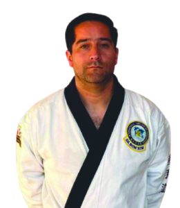 PRESIDENTE ITF TANG SOO DO FEDERATION CHILE